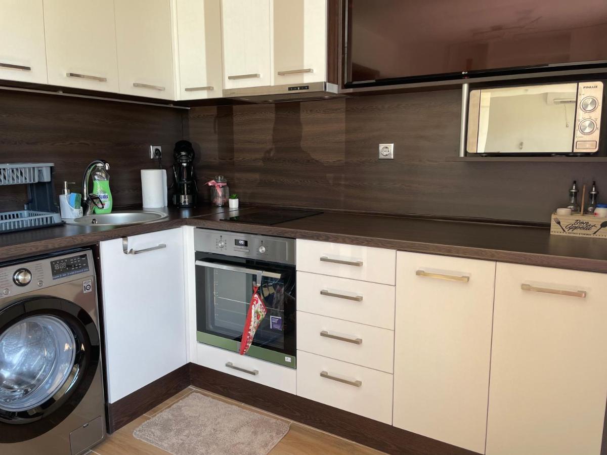 Studio Reve Burgas Stad Buitenkant foto