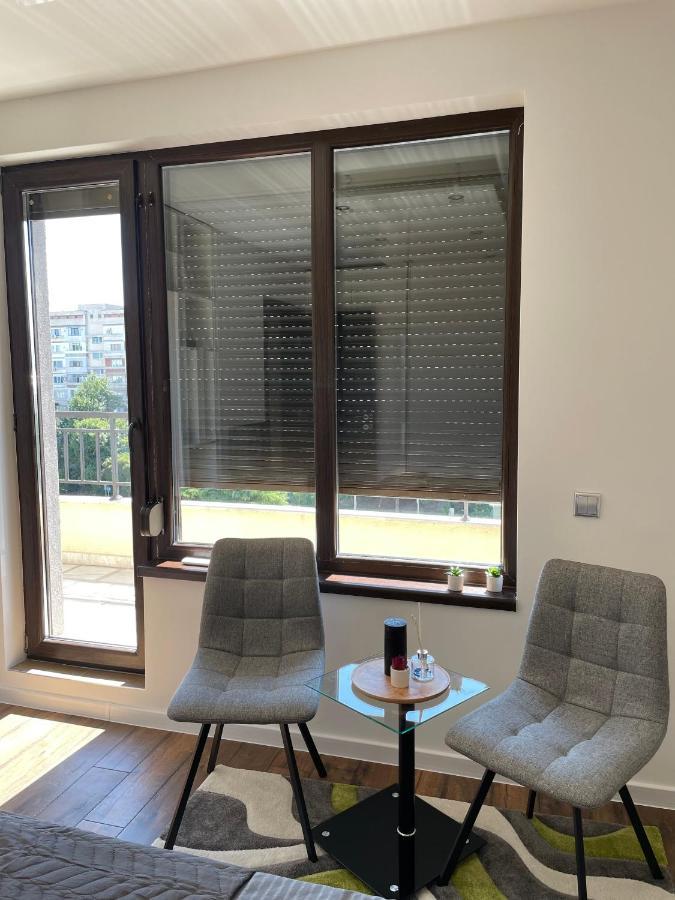 Studio Reve Burgas Stad Buitenkant foto