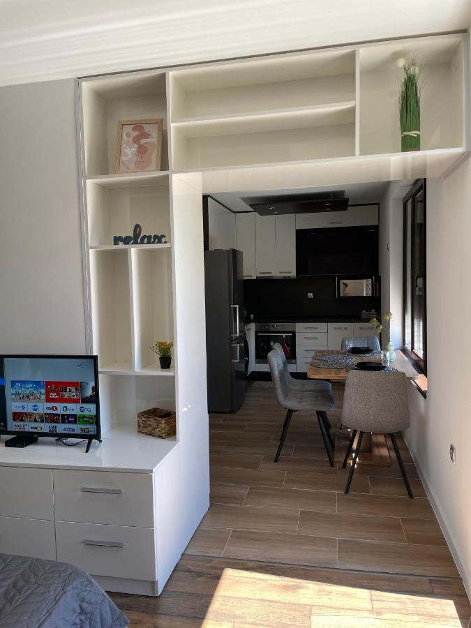 Studio Reve Appartement Burgas Stad Buitenkant foto